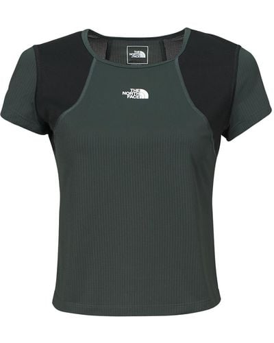 The North Face T-shirt Women's Lightbright S/S Tee - Vert