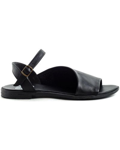 Bueno Shoes Sandales N-5001 - Noir
