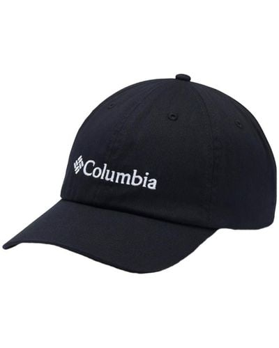 Columbia Casquette Roc II Cap - Bleu