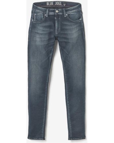 Le Temps Des Cerises Jeans Jogg 700/11 adjusted jeans bleu-noir