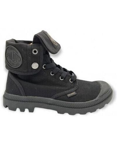 Palladium Boots 02353 - Noir