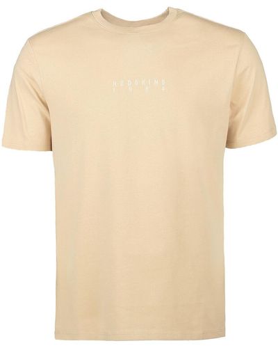 Redskins T-shirt TSHIRT MC HAWKS HONDA - Neutre