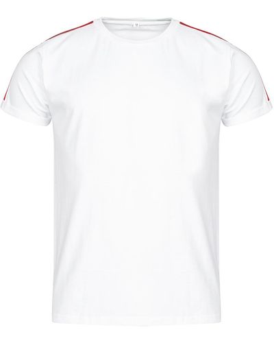 Yurban T-shirt - Blanc