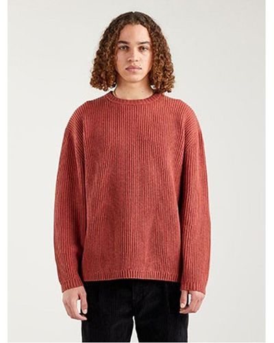 Levi's Pull - Rouge