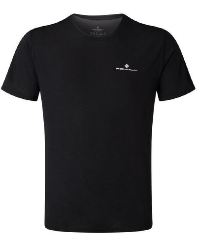 Ronhill T-shirt Core - Noir