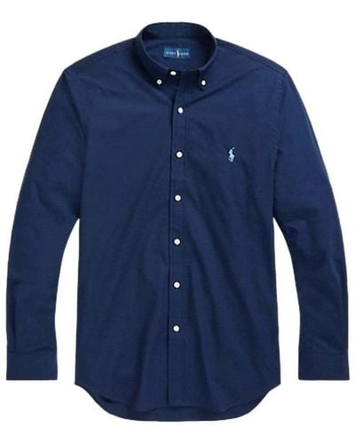 Chemises casual et boutonn es Ralph Lauren pour homme R ductions