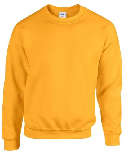 Gildan Sweat-shirt GD56 - Orange