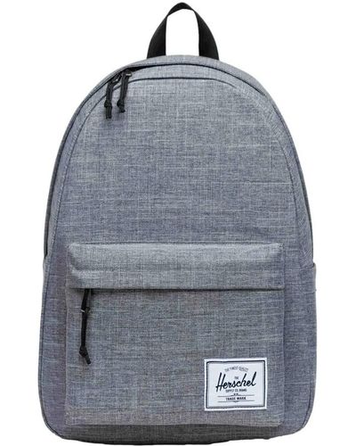 Herschel Supply Co. Sac a dos Classic XL Backpack - Raven Crosshatch - Bleu