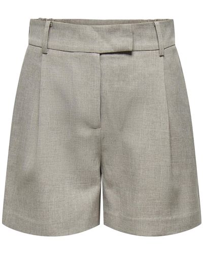 ONLY Short Short chino - Gris