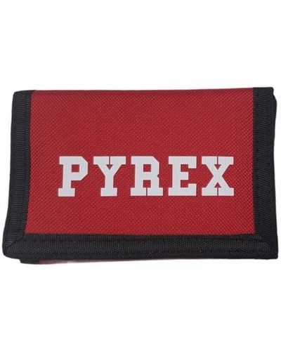 PYREX Portefeuille PY020321 - Rouge