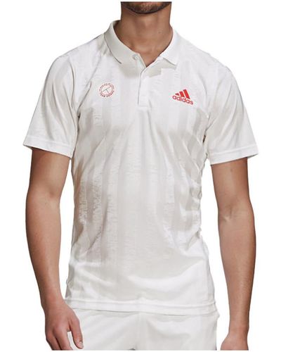 adidas T-shirt FR4318 - Blanc