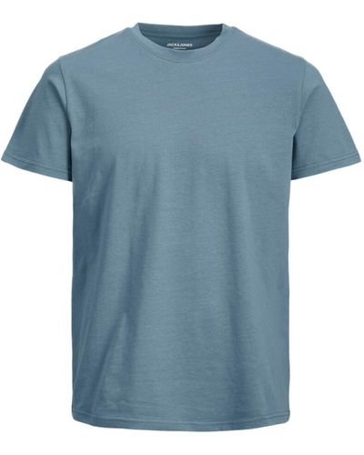 Jack & Jones T-shirt 12222325 - Bleu