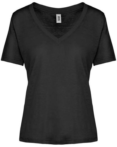 Bomboogie T-shirt TW 7351 T JLIT-90 - Noir