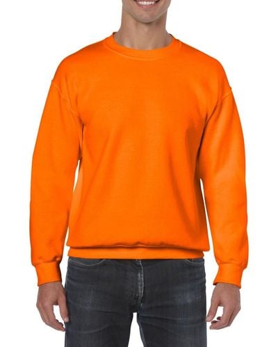 Gildan Sweat-shirt GD56 - Orange