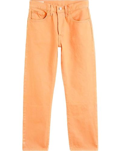 Levi's Jeans Jeans 501 orange
