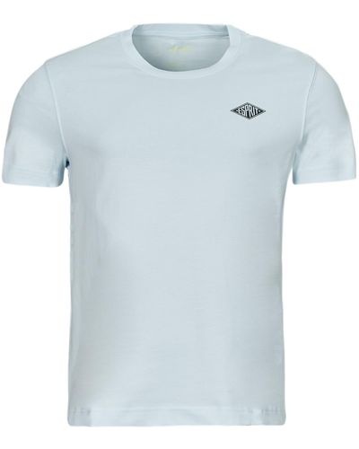 Esprit T-shirt OCS AW CN SSL - Bleu