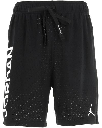Nike Short M j df sprt bc mesh gfx short - Noir