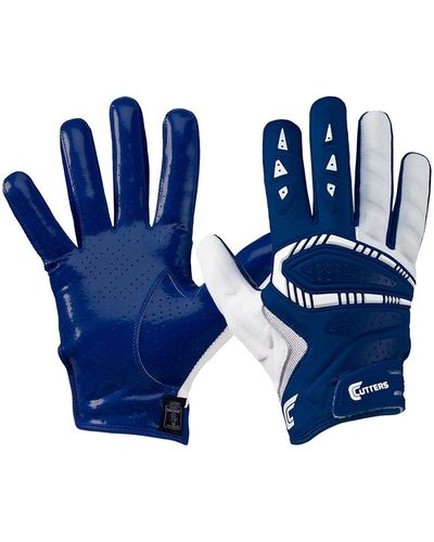 Cutters Accessoire sport Gant de Football américain Cut - Bleu