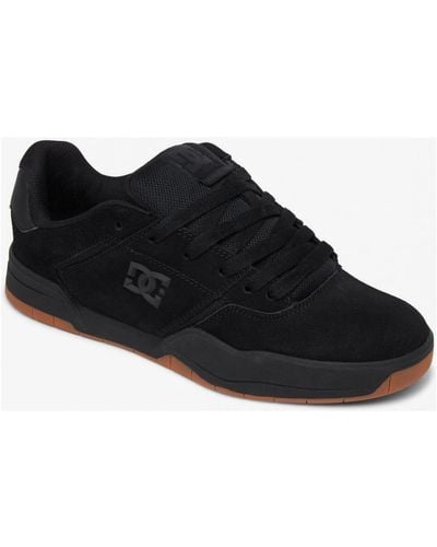 DC Shoes Chaussures de Skate CENTRAL black gum - Noir