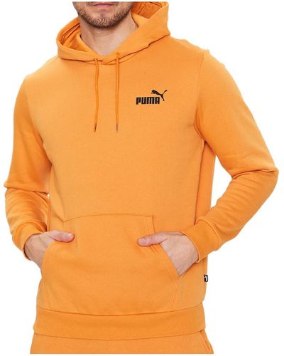 PUMA Sweat-shirt 586693-27 - Orange