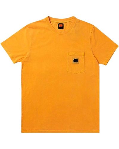 Trendsplant T-shirt CAMISETA NARANJA HOMBRE 199911MGAR - Orange