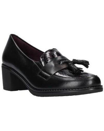 Pitillos Chaussures escarpins 5331 Mujer Negro - Noir