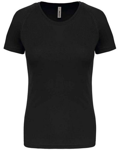 Proact T-shirt PC6776 - Noir