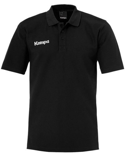 Kempa T-shirt - Noir
