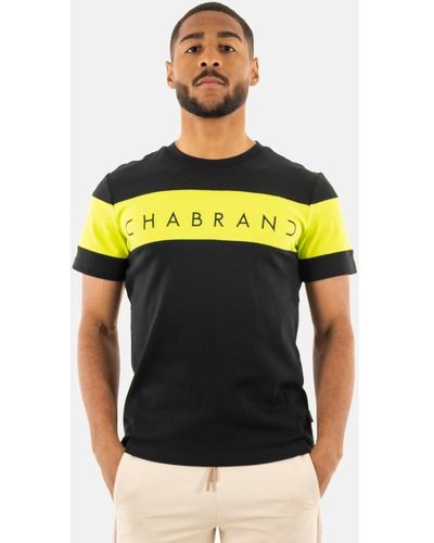 Chabrand T-shirt 60230 - Jaune