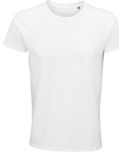 Sol's T-shirt Crusader - Blanc