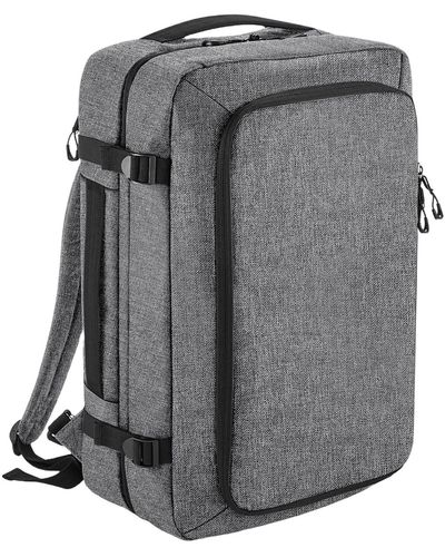 Bagbase Sac a dos Escape Carry-On - Gris