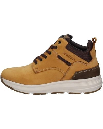 Lumberjack Chaussures SMF3701-001 - Marron