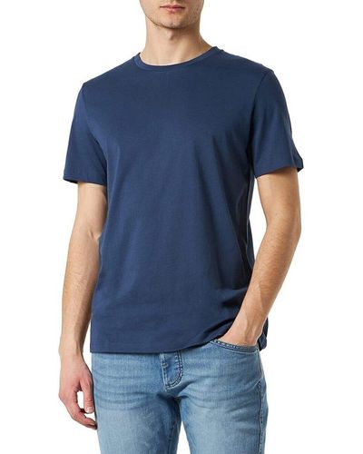Geox T-shirt M3510GT2870F4070 - Bleu