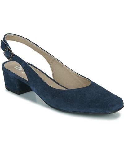 Dorking Chaussures escarpins PAMEL - Bleu