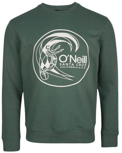 O'neill Sportswear Sweat-shirt N2750009-16025 - Vert