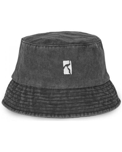 Poetic Collective Chapeau Bucket hat - Noir
