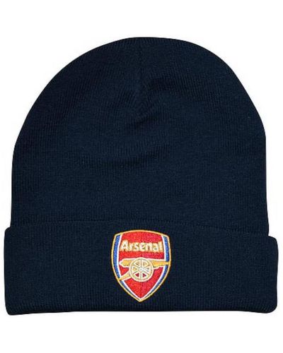 Arsenal Fc Bonnet Core - Bleu