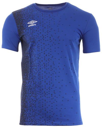 Umbro T-shirt 570350-60 - Bleu