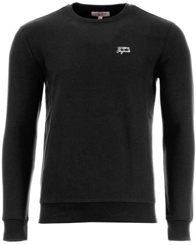 Lee Cooper Sweat-shirt LEE-009557 - Noir