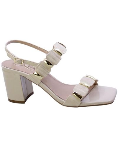 Exé Shoes Sandales 143901 - Blanc