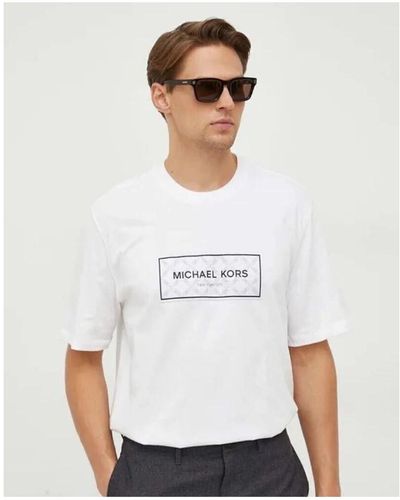 MICHAEL Michael Kors T-shirt CH351RG1V2 - Blanc