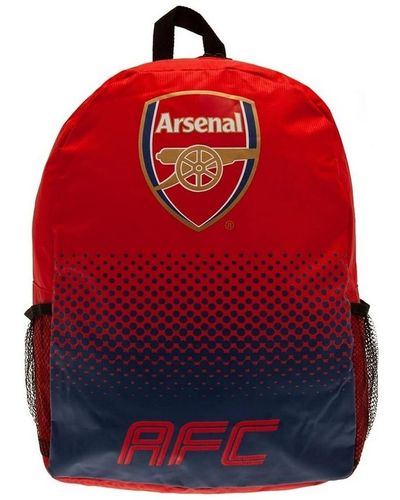 Arsenal Fc Sac a dos BS3850 - Rouge