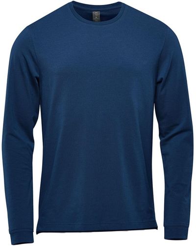 STORMTECH T-shirt Montebello - Bleu
