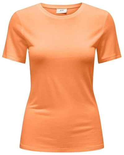 Jdy T-shirt 15316847 - Orange