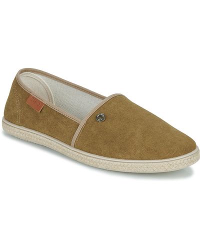 Casual Attitude Espadrilles ELANI - Vert