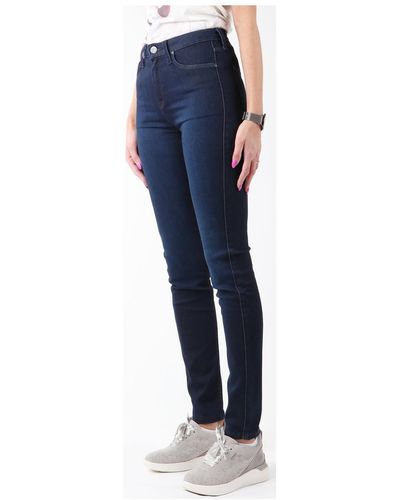 Lee Jeans Jeans skinny Scarlett High L626AYNA - Bleu
