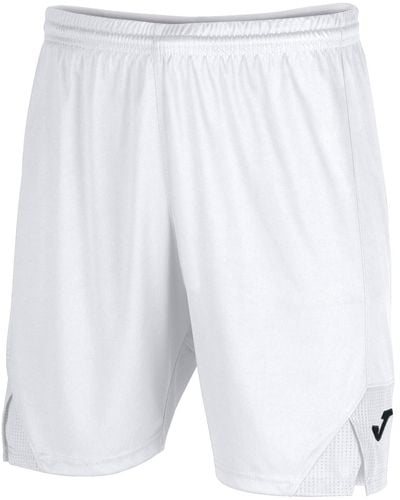 Joma Jewellery Pantalon Toledo II Shorts - Blanc