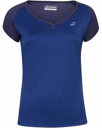 Babolat T-shirt 1743 - Bleu