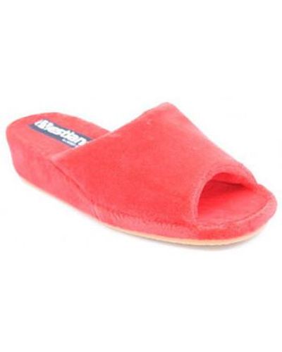 Westland Chaussons marseille - Rouge