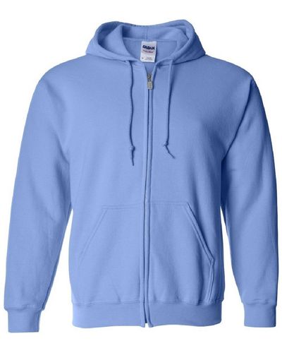 Gildan Sweat-shirt 18600 - Bleu